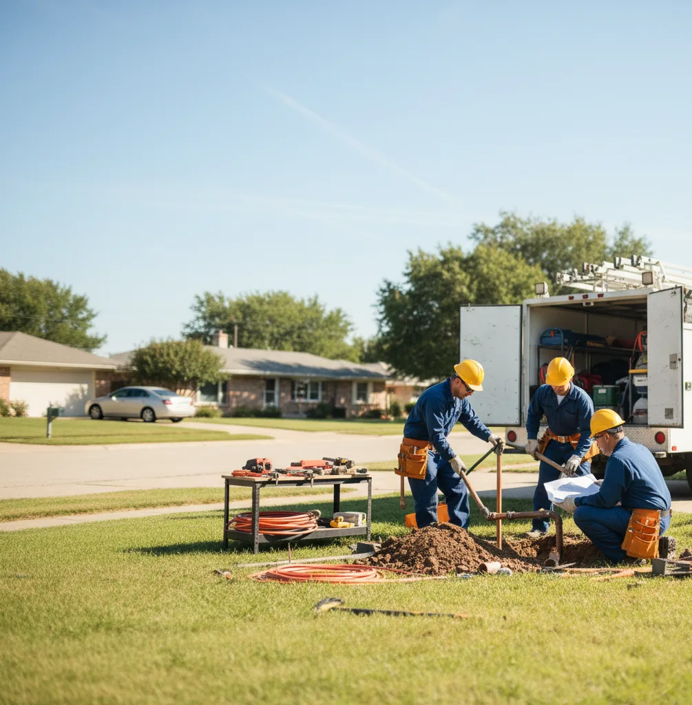 Emergency Plumbing in Indian Trail, NC